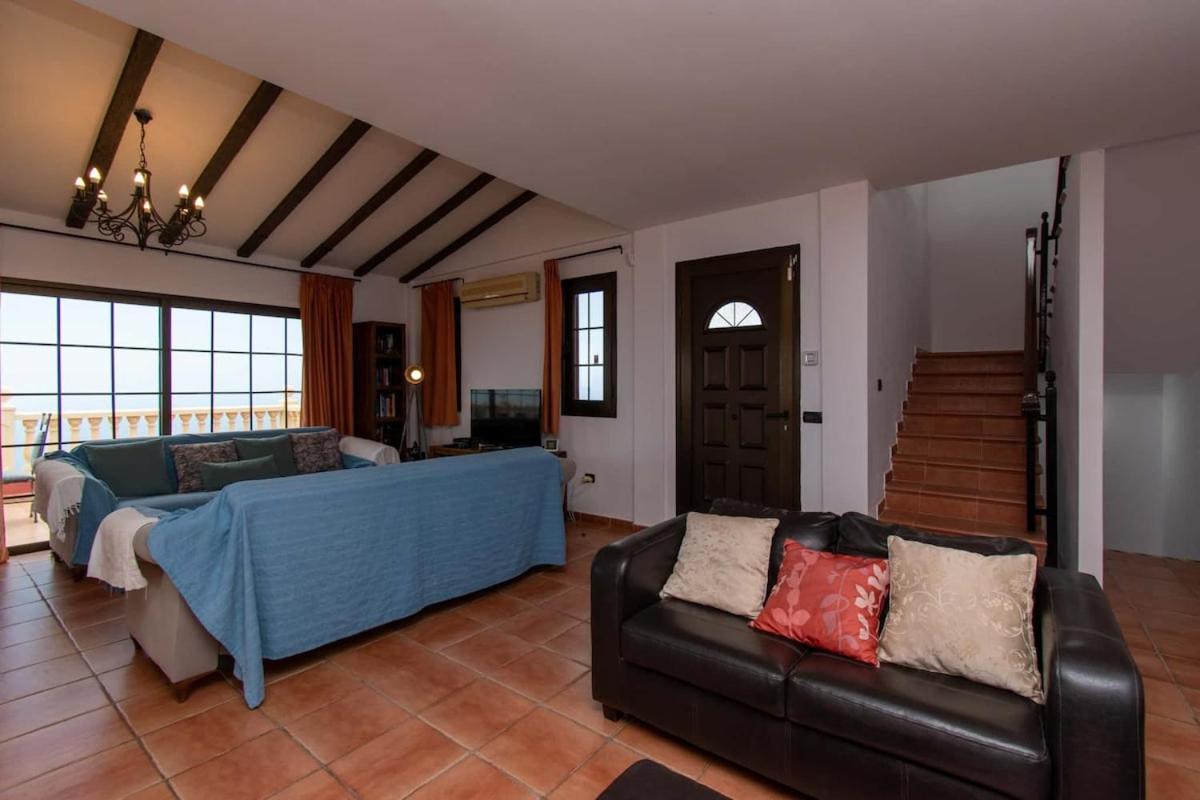 Villa El Mirador Los Menores Exteriér fotografie