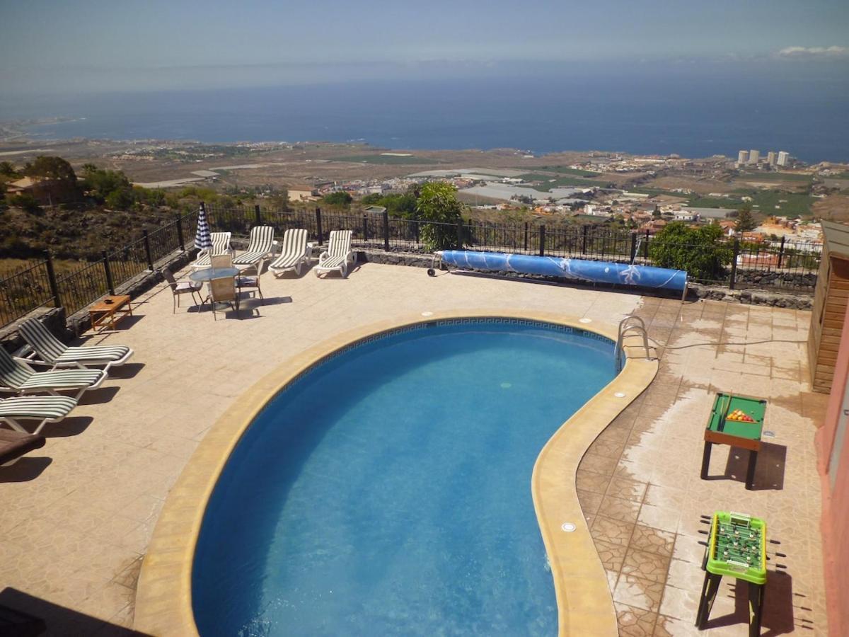 Villa El Mirador Los Menores Exteriér fotografie